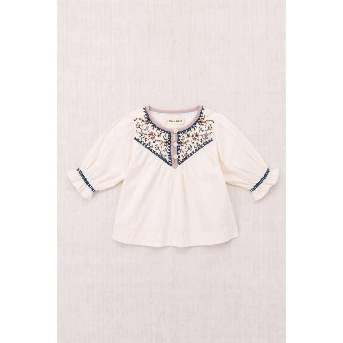Misha and Puff String Baby Betina Dress
