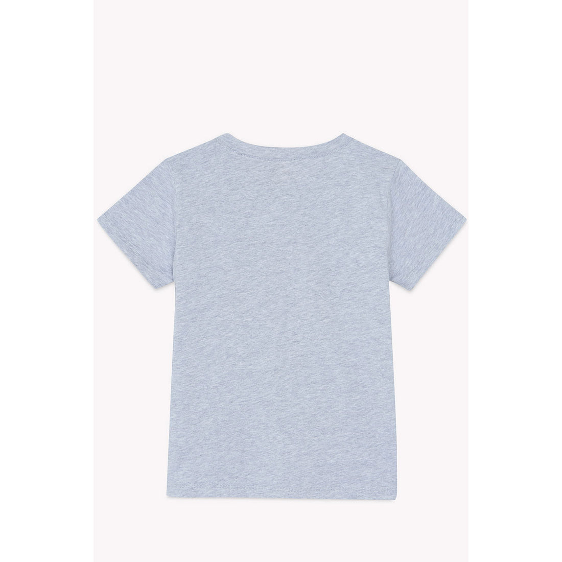 Bonton Heather Grey Logo Tubo Tee