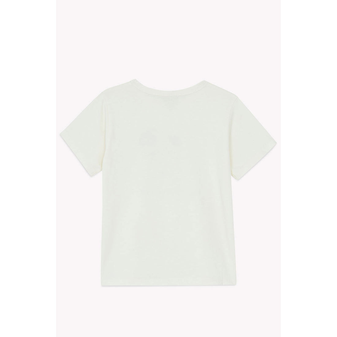 Bonton Ecru Lemon Club Tubo Tee