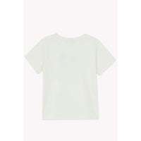 Bonton Ecru Lemon Club Tubo Tee