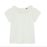 Bonton Ecru Tiris Tee