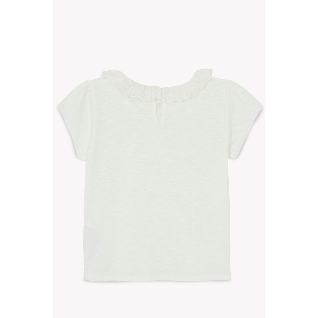 Bonton Ecru Tiris Tee