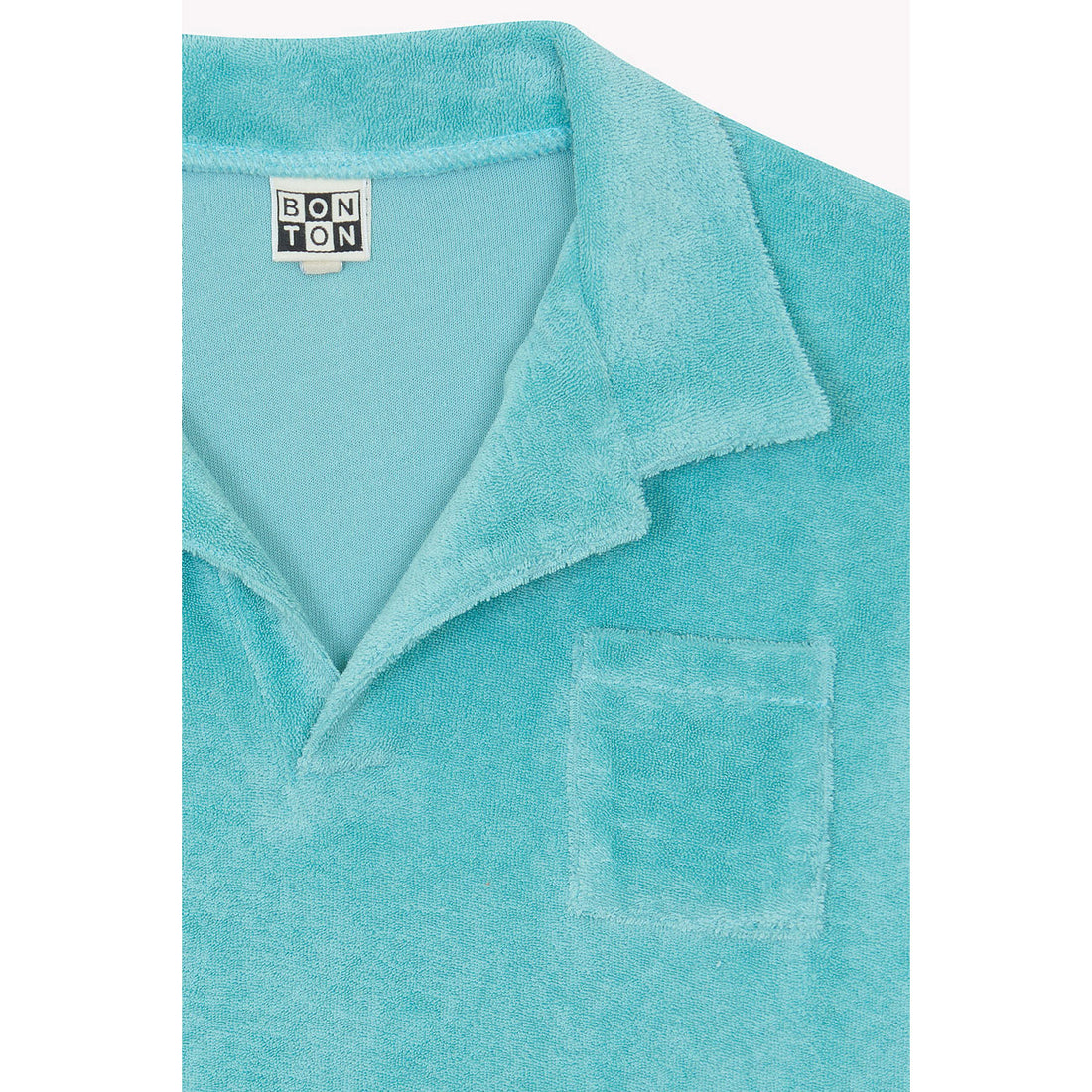 Bonton Blue Livio Polo
