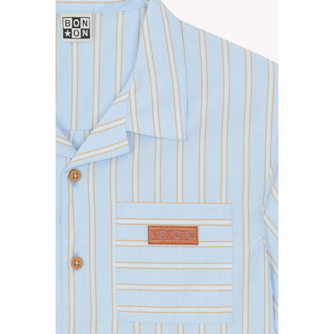 Bonton Blue Las Vegas Shirt
