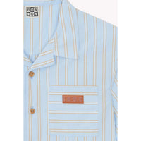 Bonton Blue Las Vegas Shirt