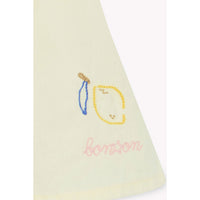 Bonton Yellow Aria Baby Blouse