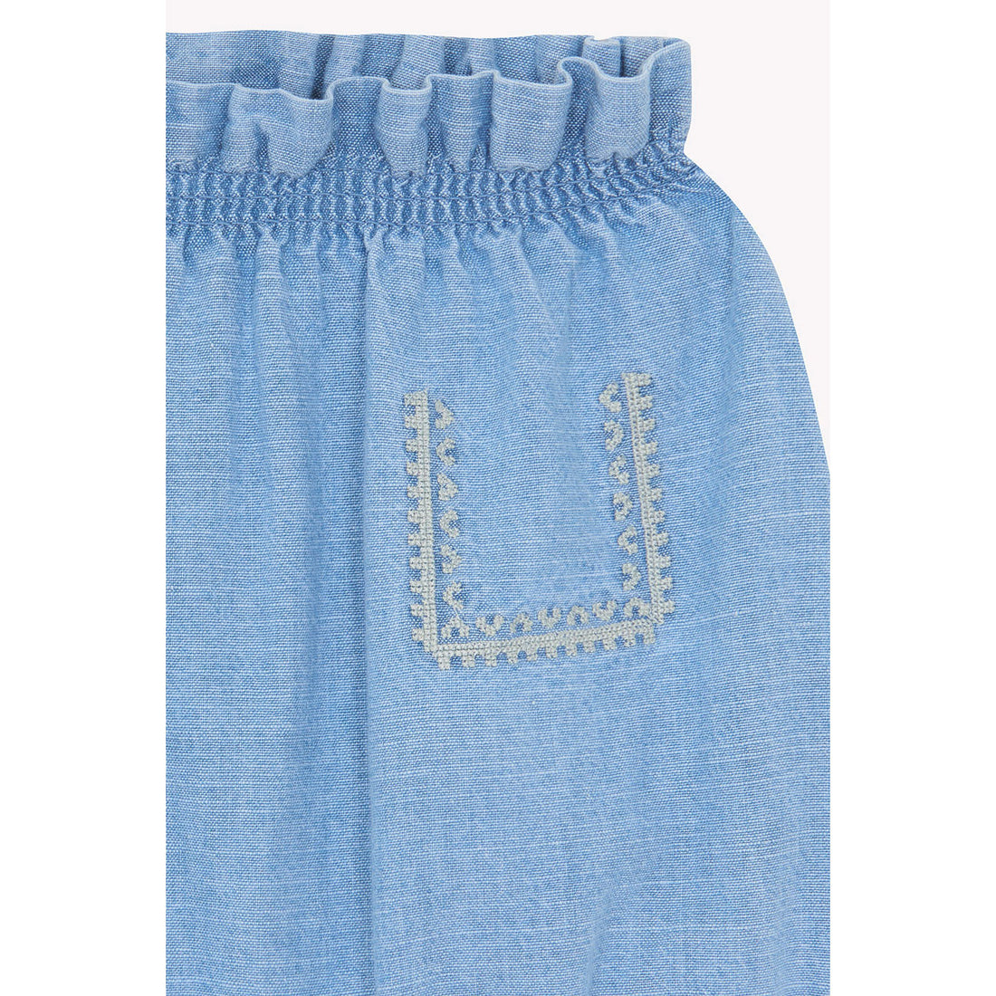 Bonton Denim Lancienne Bloomers