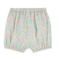 Bonton Pink Vintage Flower Bombe Bloomers
