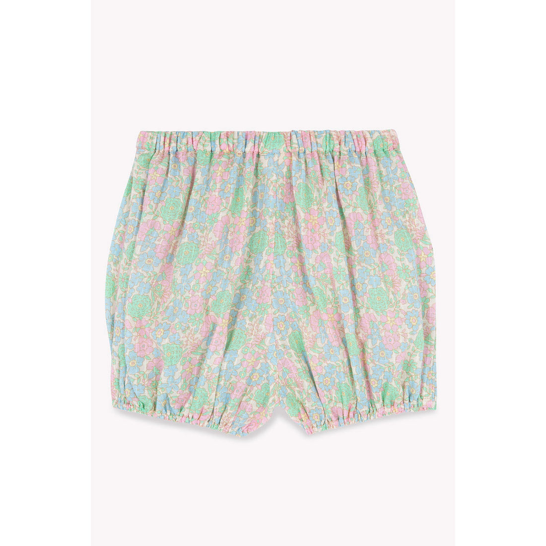 Bonton Pink Vintage Flower Bombe Bloomers