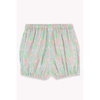 Bonton Pink Vintage Flower Bombe Bloomers