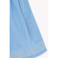 Bonton Denim Framboise Skirt