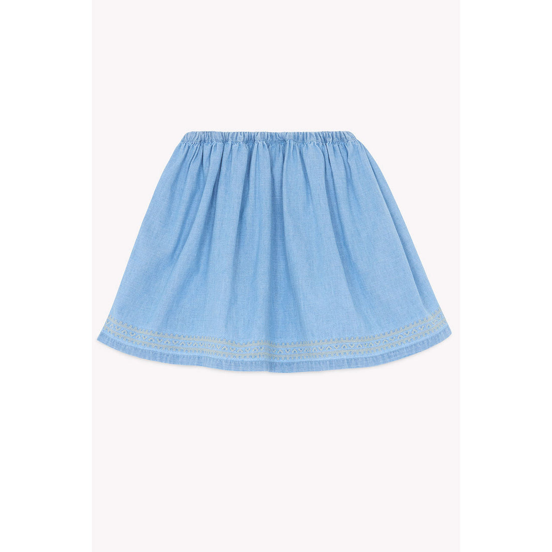 Bonton Denim Framboise Skirt