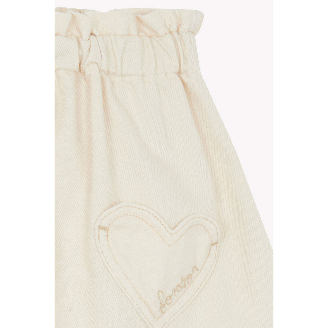 Bonton Ecru Douchka Skirt