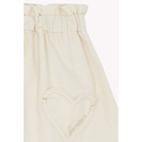 Bonton Ecru Douchka Skirt