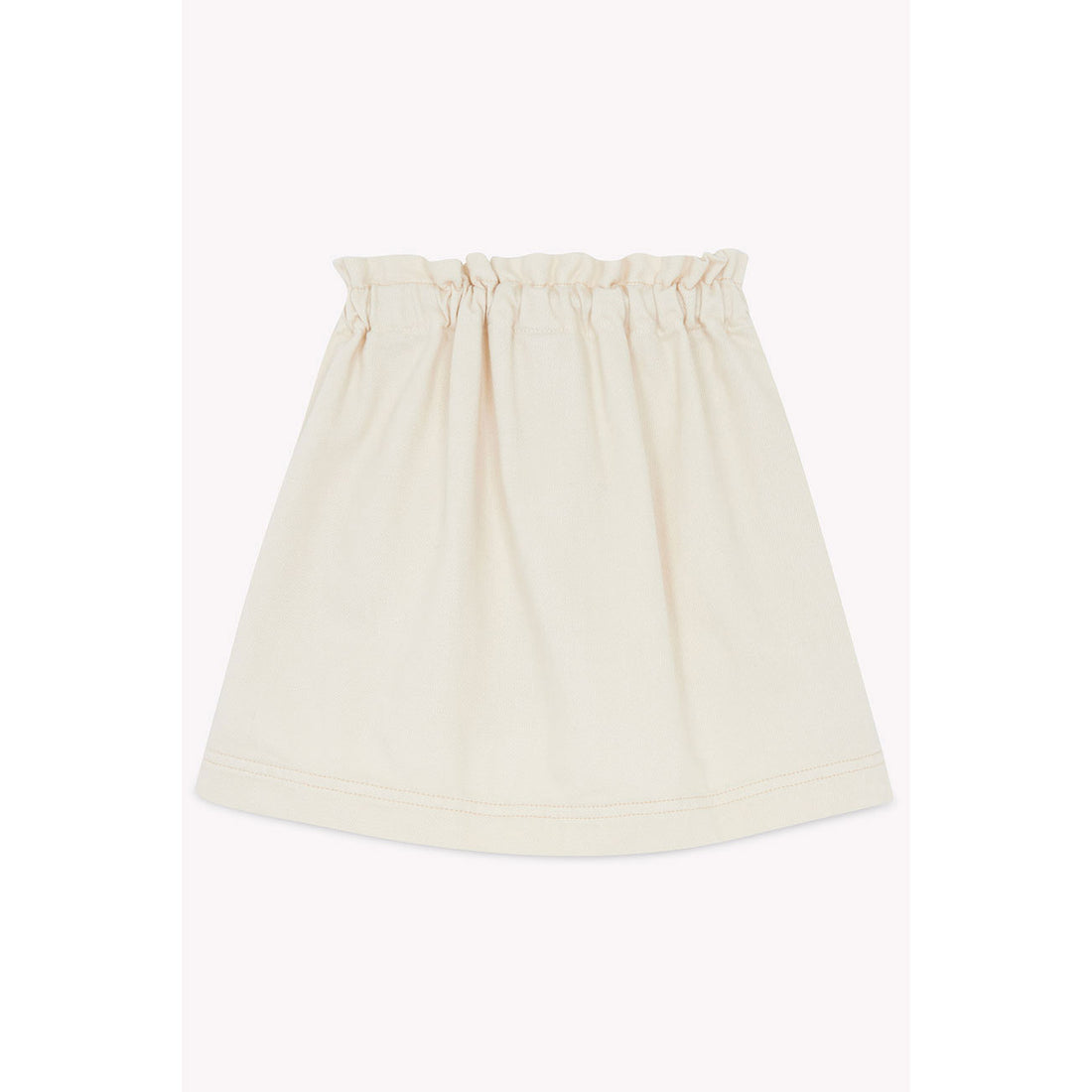 Bonton Ecru Douchka Skirt