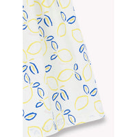 Bonton Ecru Framboise Skirt