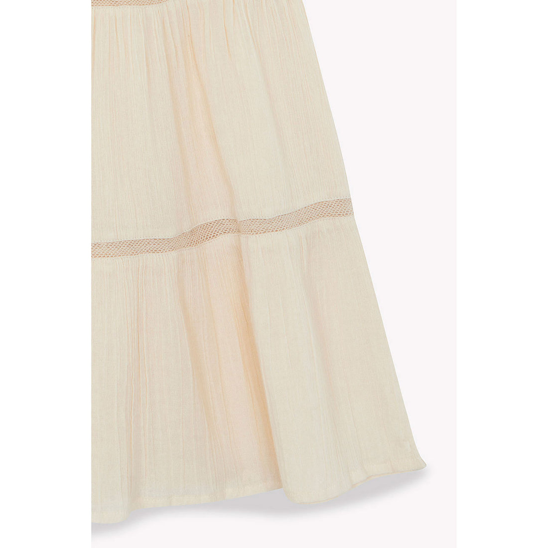 Bonton Beige Calypso Dress