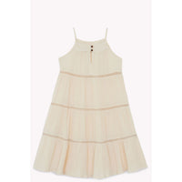 Bonton Beige Calypso Dress