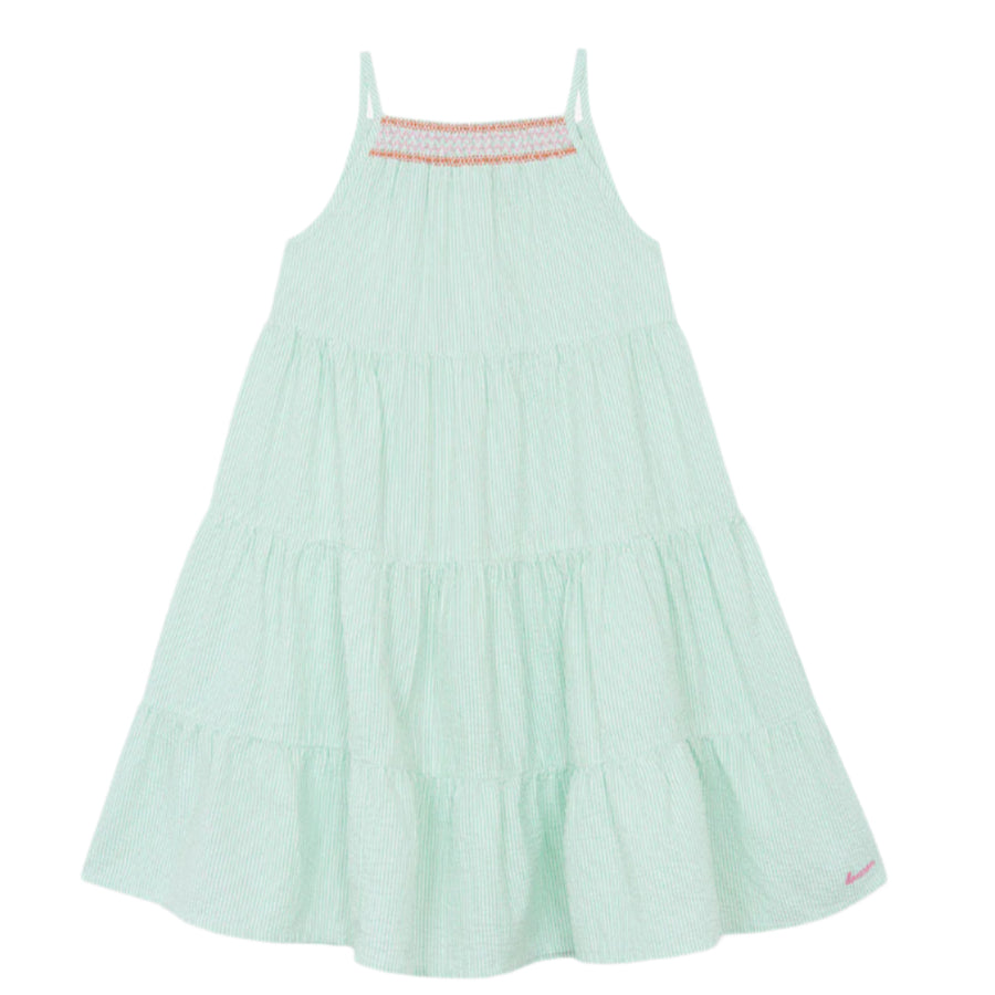 Bonton Mint Lypso Dress