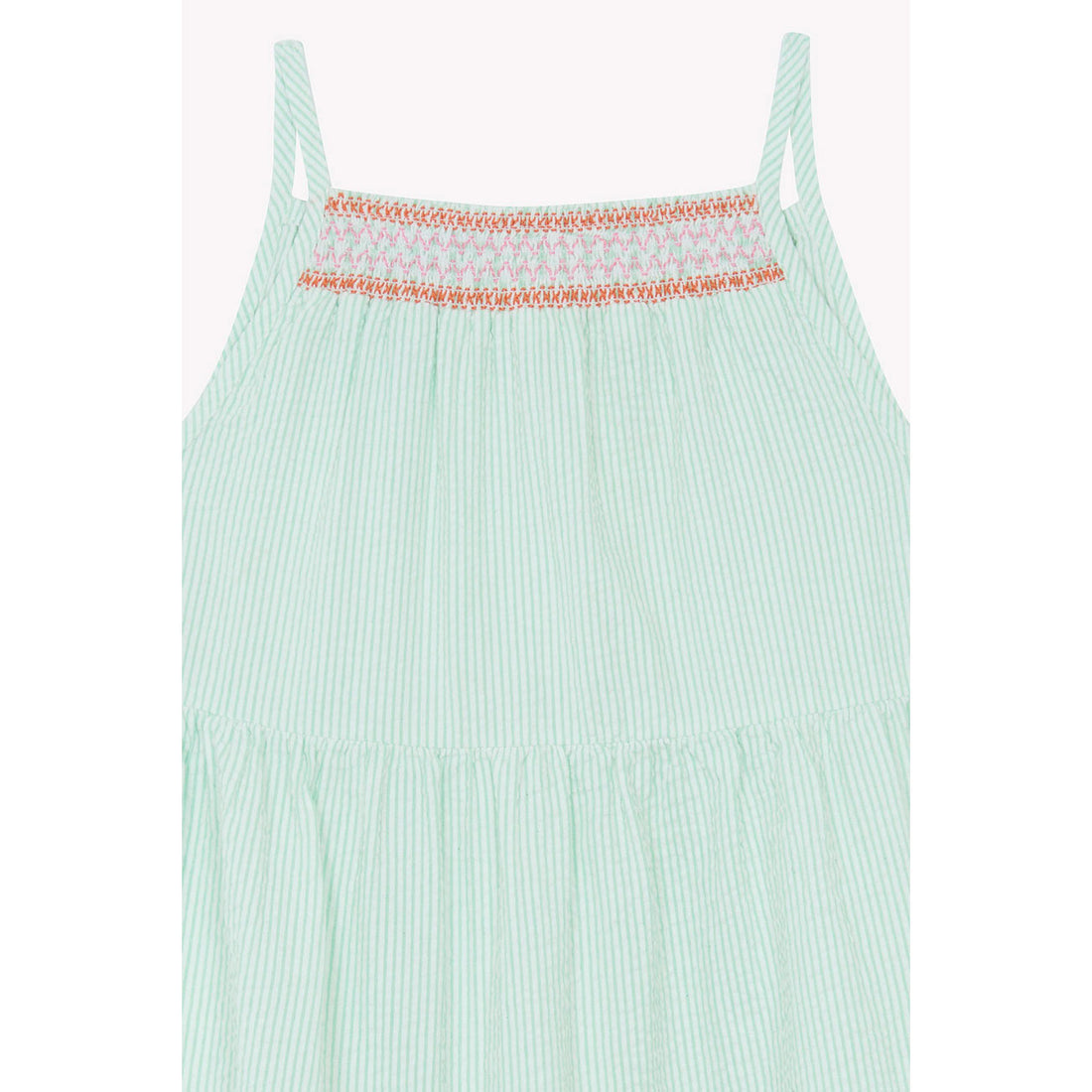 Bonton Mint Lypso Dress