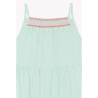 Bonton Mint Lypso Dress