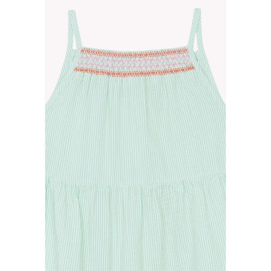 Bonton Mint Lypso Dress