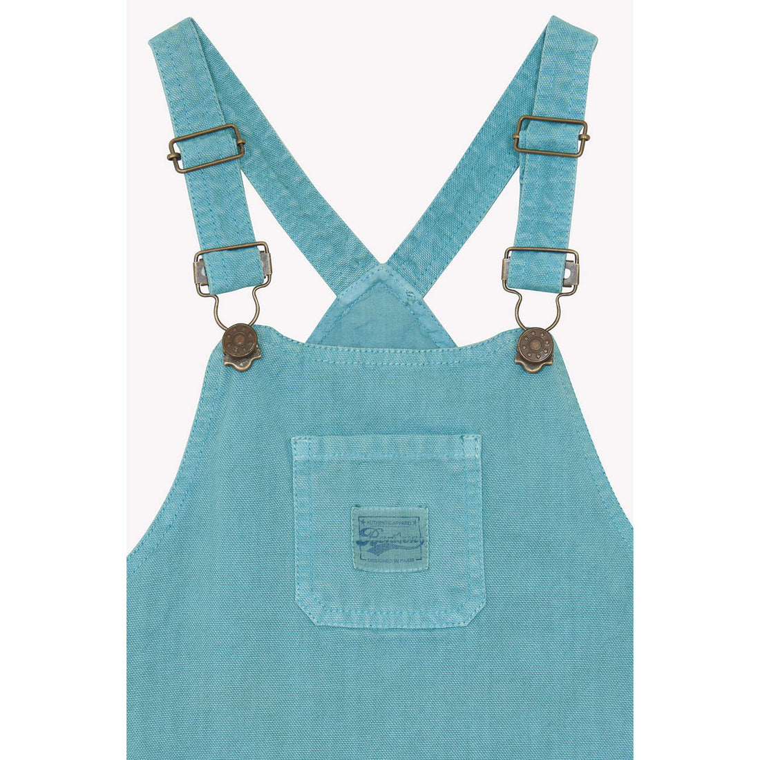 Bonton Blue Lobster Dress