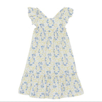 Bonton Ecru Celia Dress