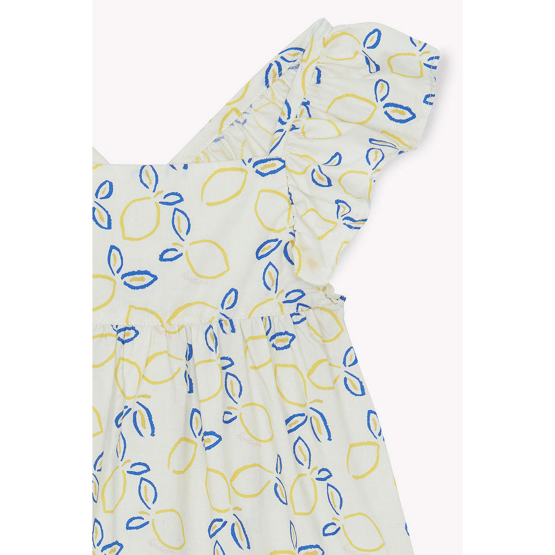 Bonton Ecru Celia Dress
