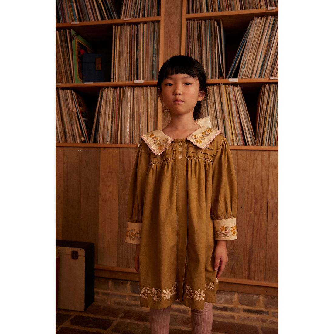 i*i様 Apolina kids Bette Dress Hazel 3-5y i*i様 Apolina kids Bette Dress Hazel 3-5y Apolina Gloria