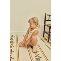 Apolina Cream Baby Clara Blouse