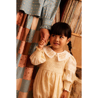 Apolina Broderie Cornelia Romper