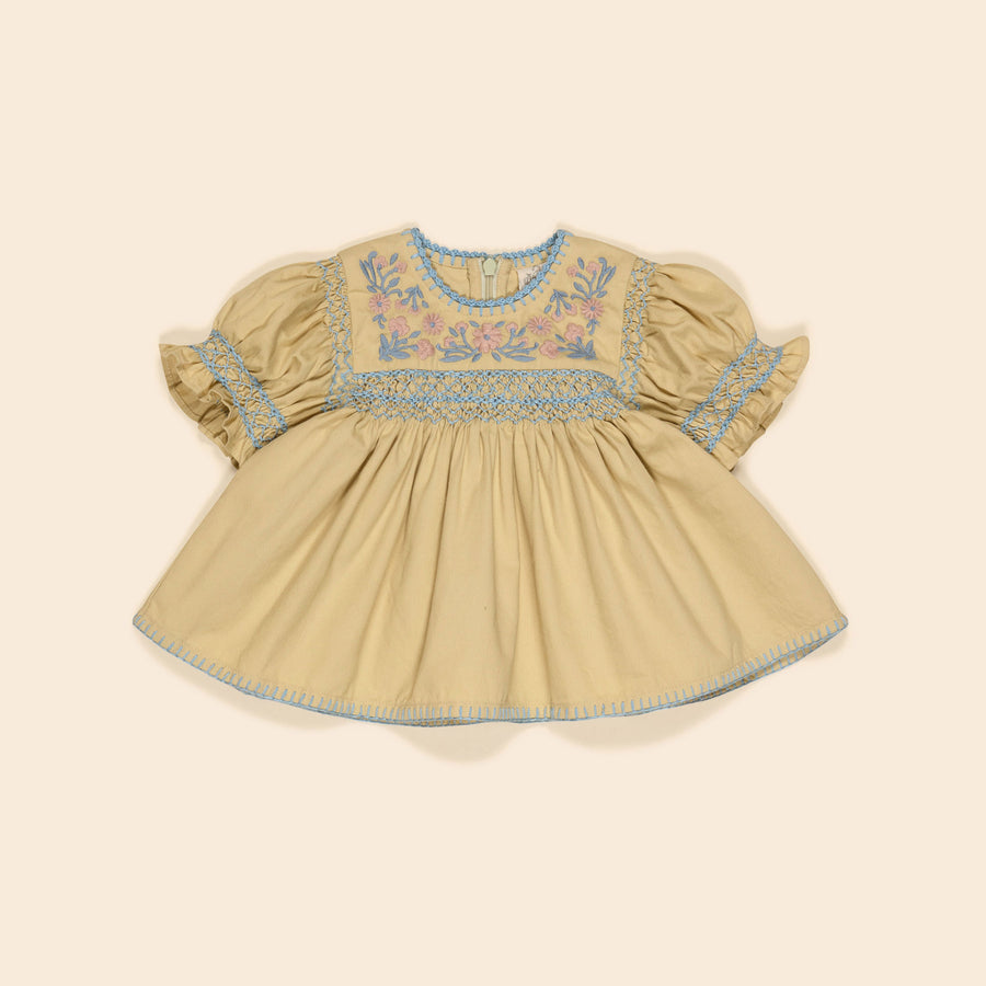 Apolina Cloud Baby Dora Blouse – Ladida