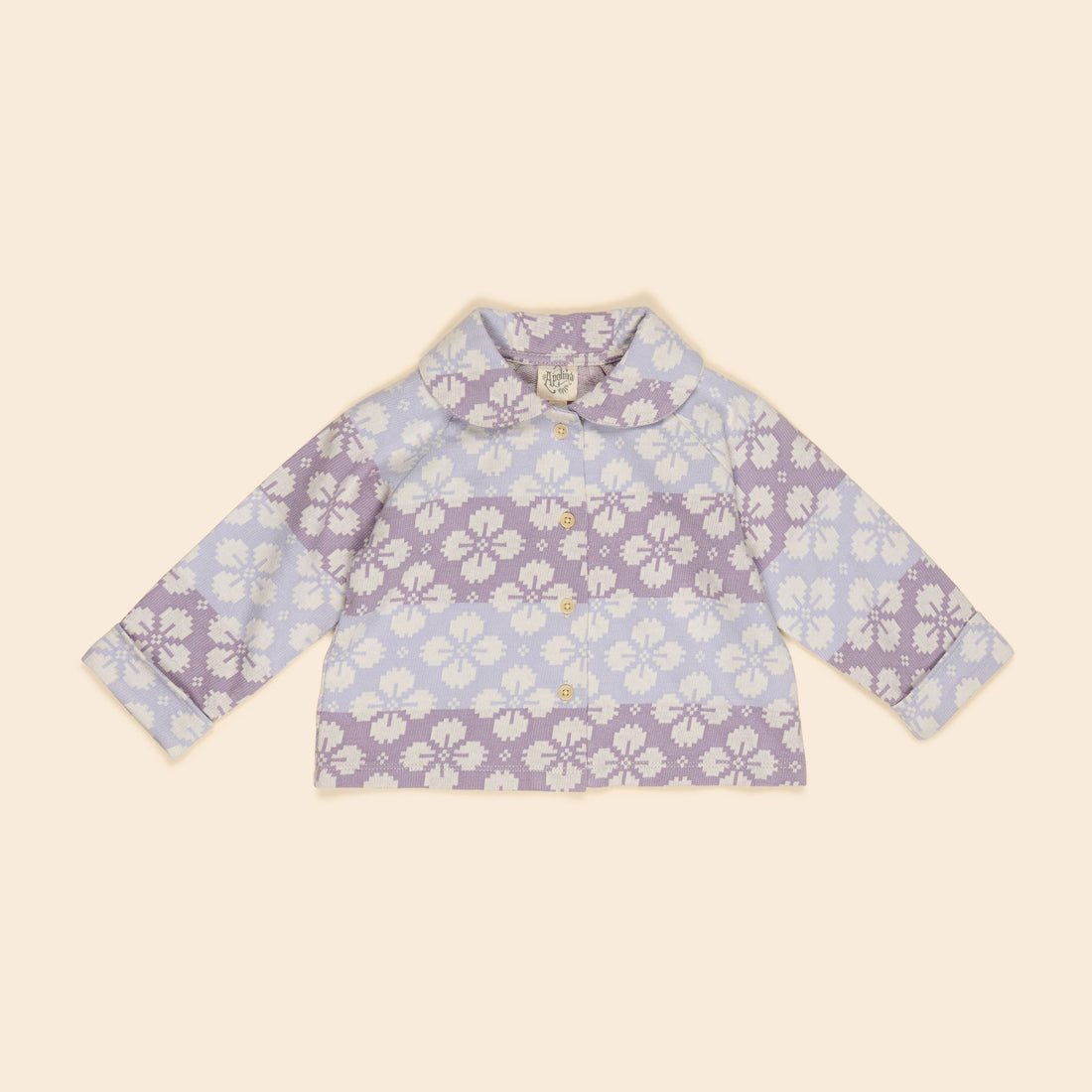 Apolina  Icelandic Poppy Jane Cardigan