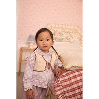 Apolina  Icelandic Poppy Jane Cardigan
