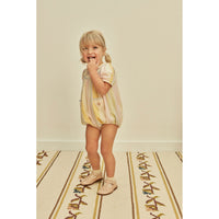Apolina Painters Stripe Baby Kiki Bubble