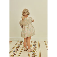 Apolina Rosepanel Mint Baby Noemie Dress