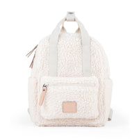 Jojo Factory Bouclette Beige Baby Trip Bag