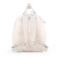 Jojo Factory Bouclette Beige Baby Trip Bag