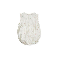 Bene Bene Cream Azalea Frill Romper