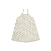 Bene Bene Ivory Berryberry Camisole Dress