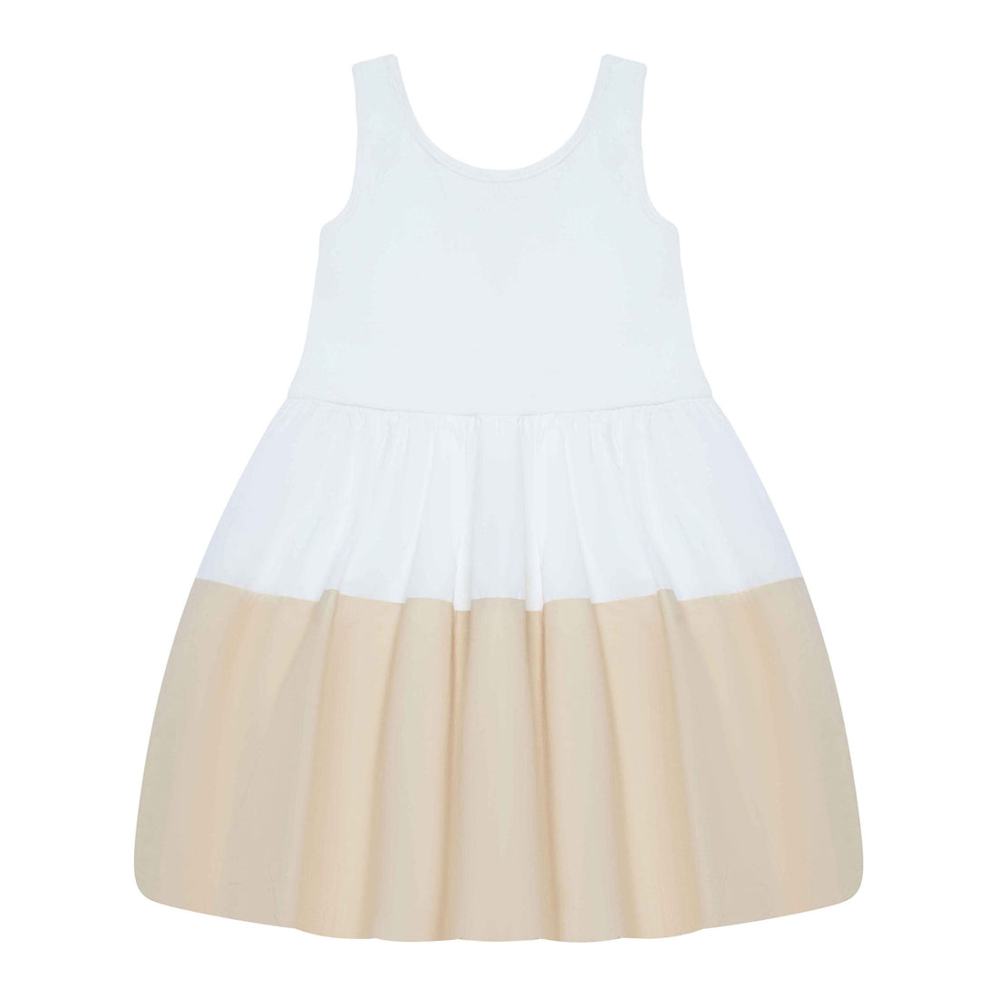 The Middle Daughter Swan And Milky Tea Ball In The Air Dress
