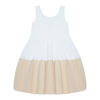 The Middle Daughter Swan And Milky Tea Ball In The Air Dress
