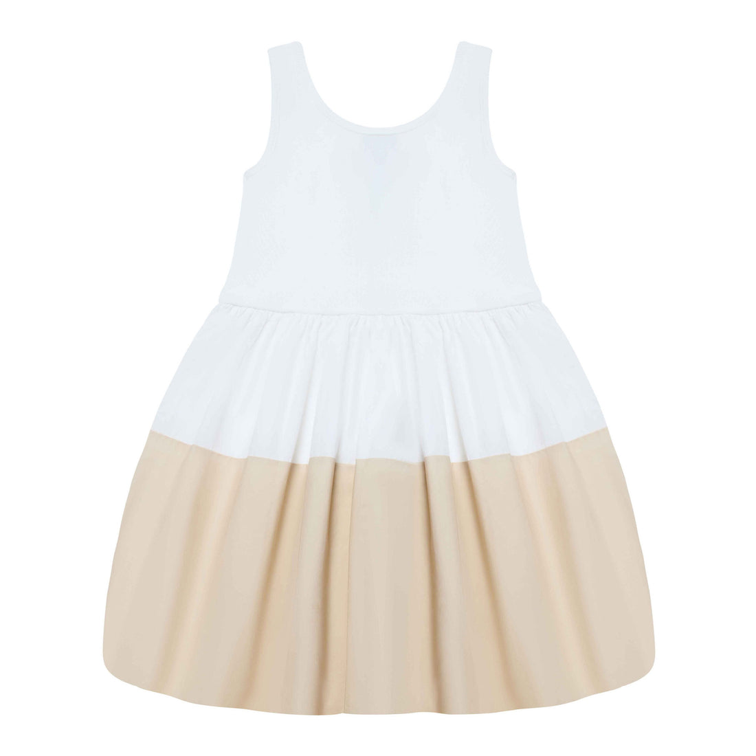 The Middle Daughter Swan And Milky Tea Ball In The Air Dress