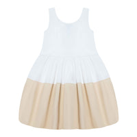 The Middle Daughter Swan And Milky Tea Ball In The Air Dress