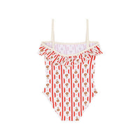 Birinit Valonga Swimsuit Romper