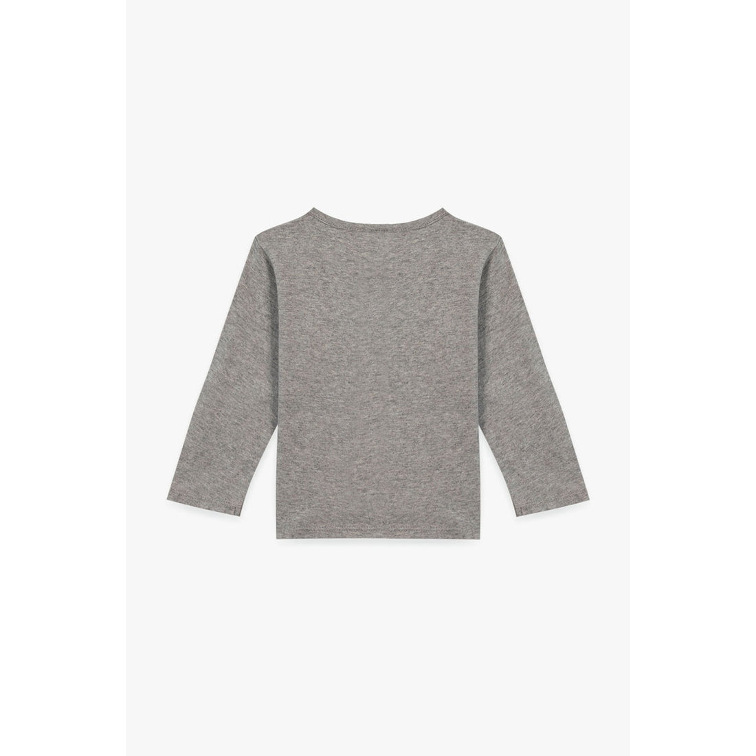 Bonton Grey Taxi Logo Tee