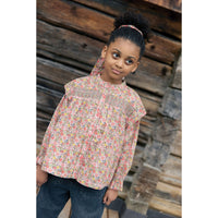 Bonton Rose Mona Blouse