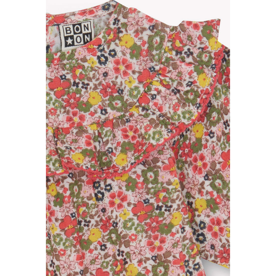 Bonton Rose Minette Blouse