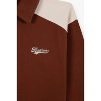 Bonton Rust Moustic Sweatshirt